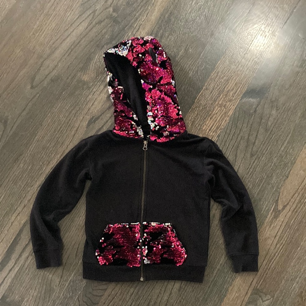 Justice hoodie